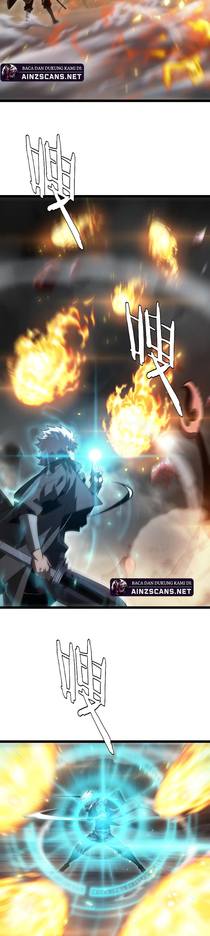 Myriad Tribes Invasion: Rearguard’s Resolute Unity Chapter 44 Bahasa Indonesia