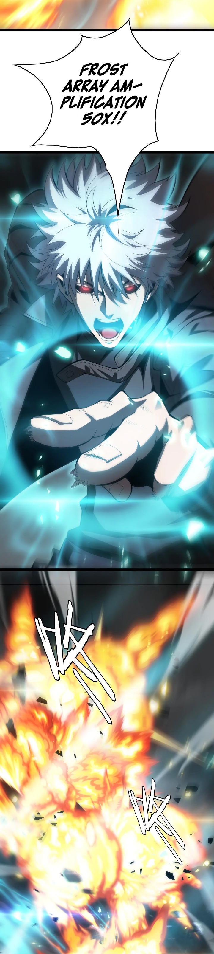 Myriad Tribes Invasion: Rearguard’s Resolute Unity Chapter 44 Bahasa Indonesia