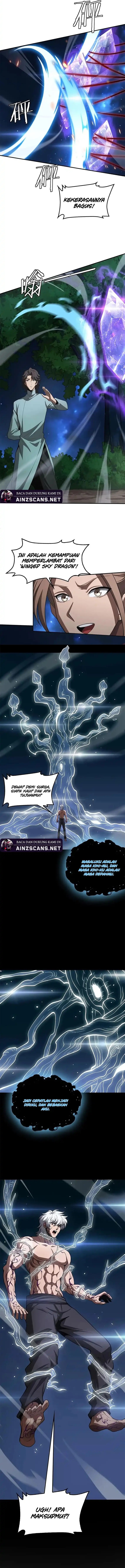 Myriad Tribes Invasion: Rearguard’s Resolute Unity chapter 53