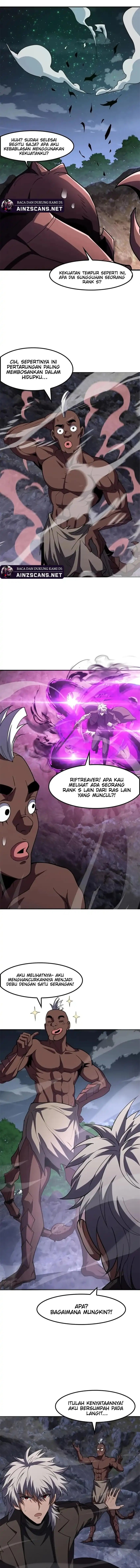 Myriad Tribes Invasion: Rearguard’s Resolute Unity chapter 58