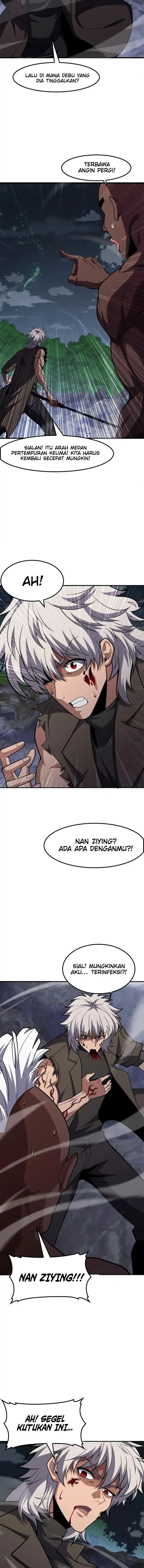 Myriad Tribes Invasion: Rearguard’s Resolute Unity chapter 58