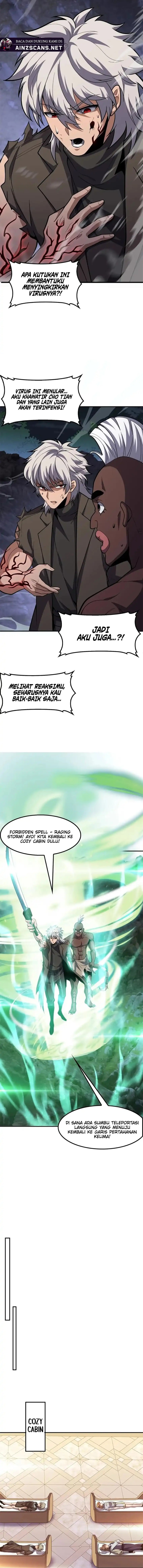 Myriad Tribes Invasion: Rearguard’s Resolute Unity chapter 58