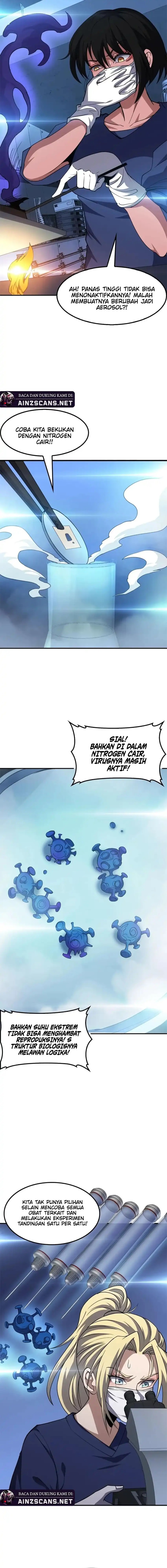 Myriad Tribes Invasion: Rearguard’s Resolute Unity chapter 58