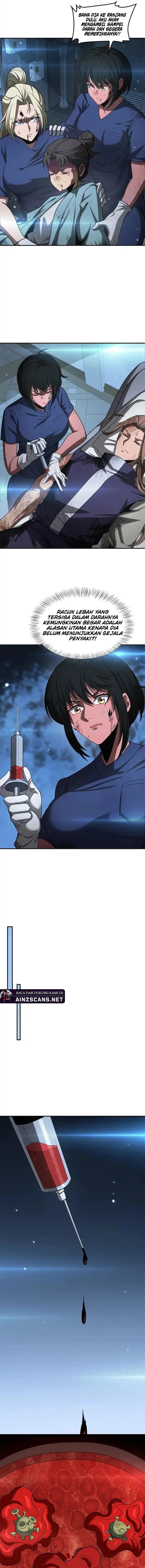 Myriad Tribes Invasion: Rearguard’s Resolute Unity chapter 58