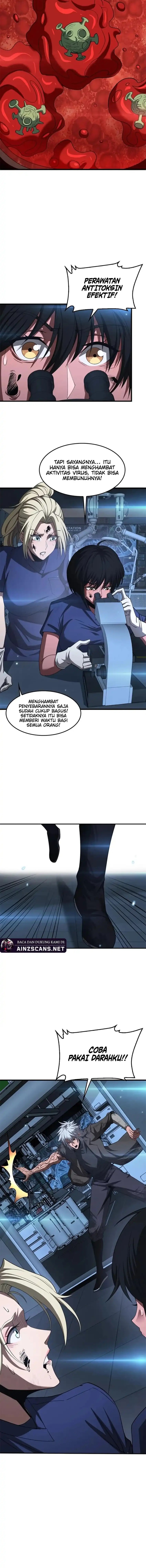 Myriad Tribes Invasion: Rearguard’s Resolute Unity chapter 58