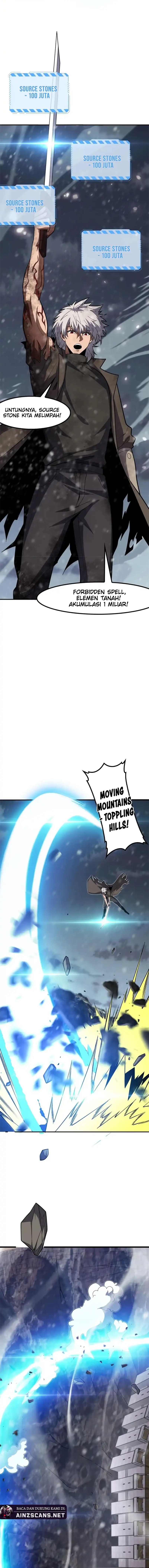 Myriad Tribes Invasion: Rearguard’s Resolute Unity chapter 59