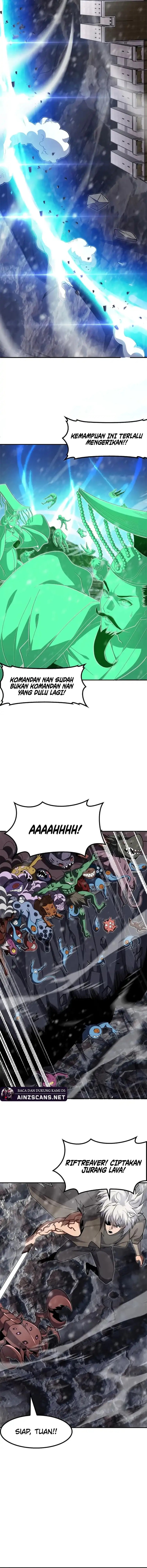 Myriad Tribes Invasion: Rearguard’s Resolute Unity chapter 59