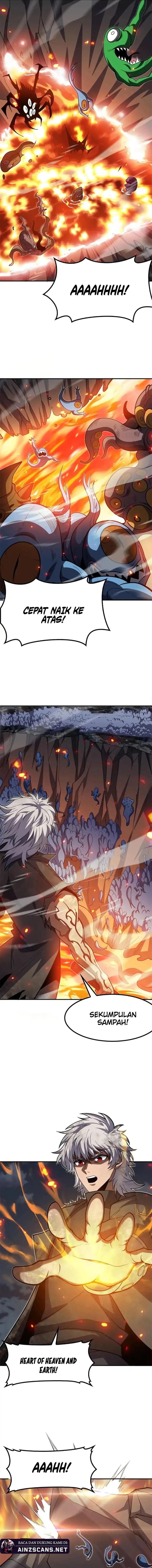 Myriad Tribes Invasion: Rearguard’s Resolute Unity chapter 59