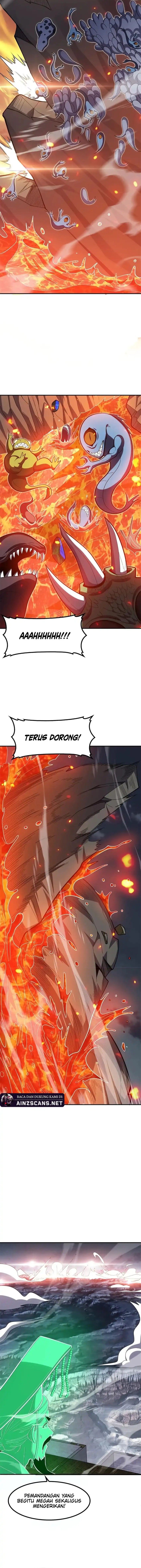 Myriad Tribes Invasion: Rearguard’s Resolute Unity chapter 59