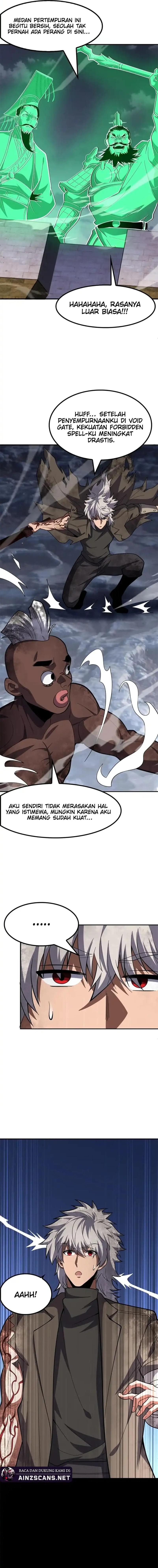 Myriad Tribes Invasion: Rearguard’s Resolute Unity chapter 59