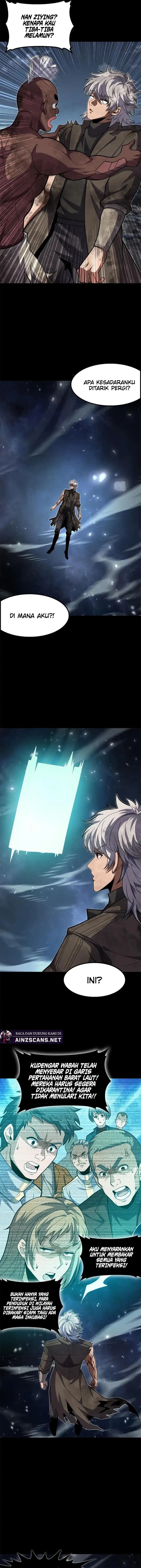 Myriad Tribes Invasion: Rearguard’s Resolute Unity chapter 59