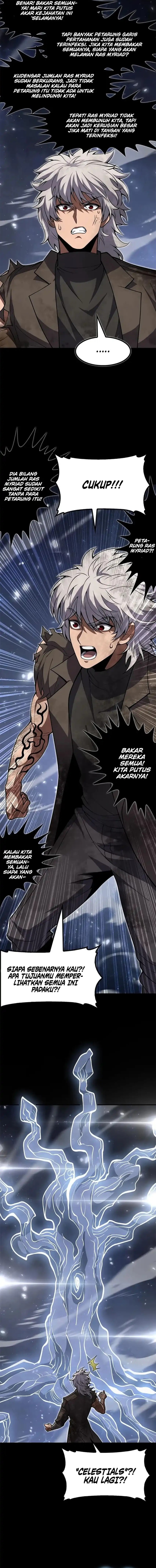 Myriad Tribes Invasion: Rearguard’s Resolute Unity chapter 59