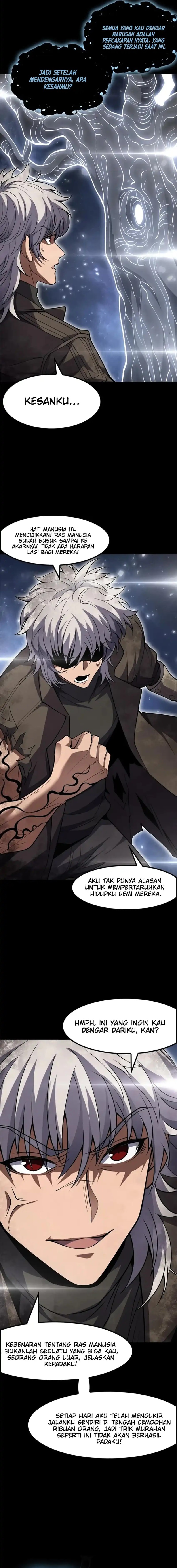 Myriad Tribes Invasion: Rearguard’s Resolute Unity chapter 59