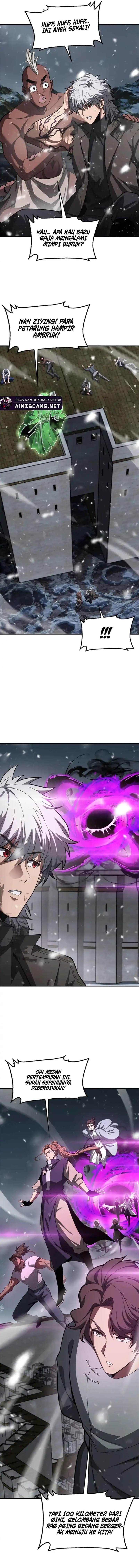 Myriad Tribes Invasion: Rearguard’s Resolute Unity chapter 59