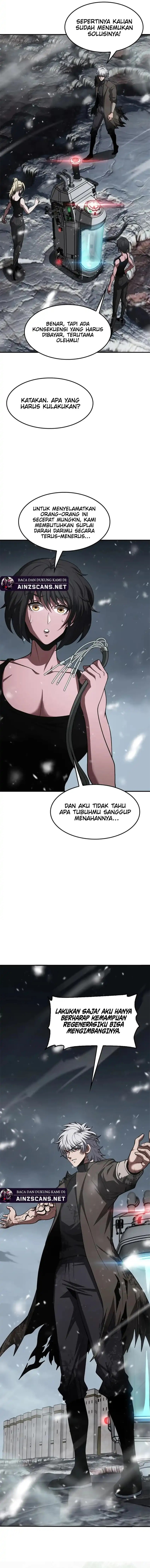 Myriad Tribes Invasion: Rearguard’s Resolute Unity chapter 59