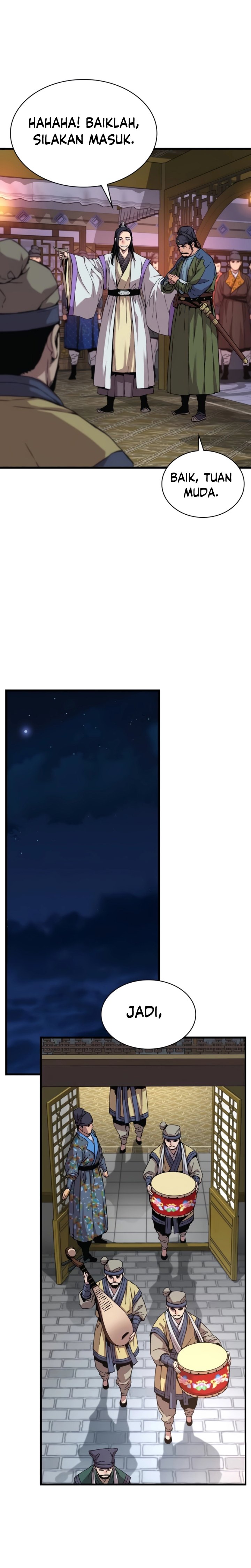 Myst, Might, Mayhem chapter 10