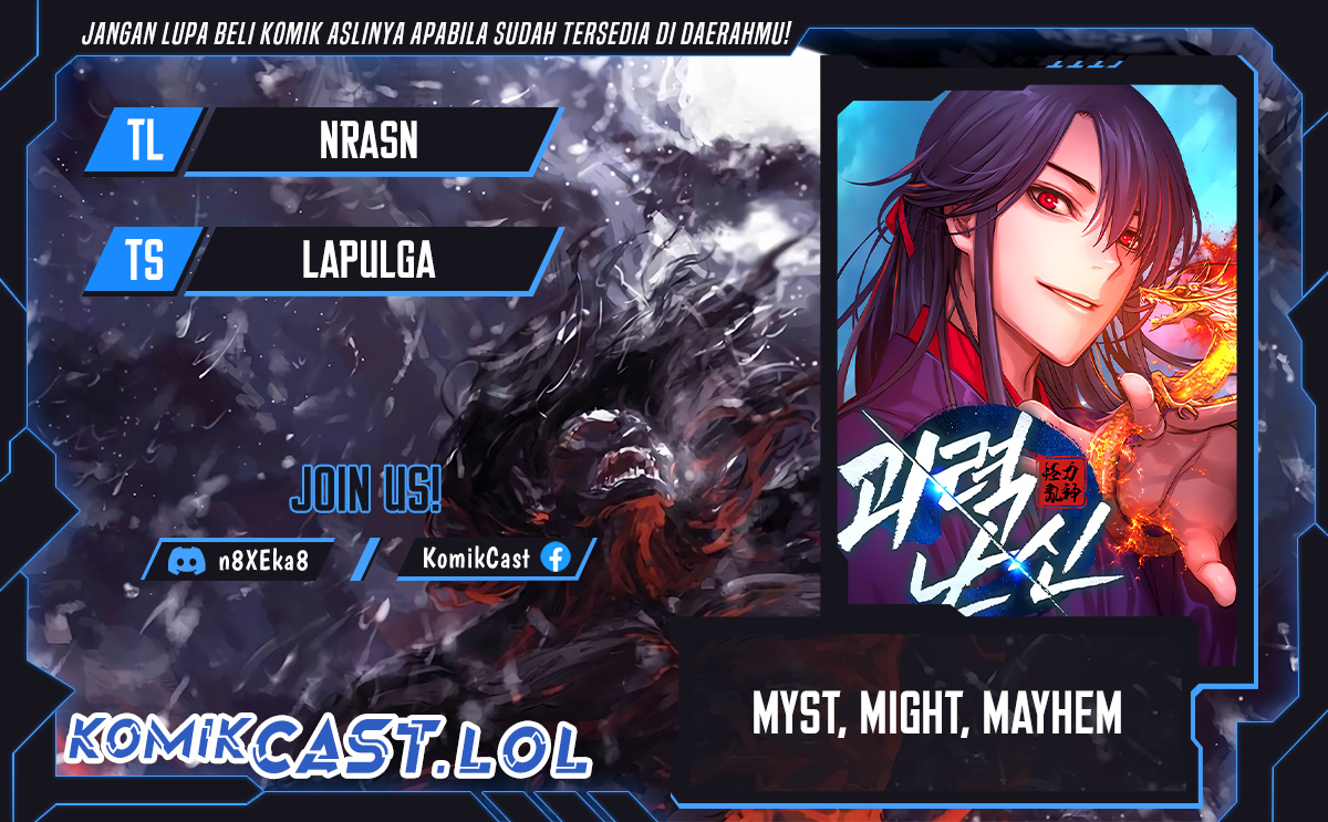 Myst, Might, Mayhem Chapter 13 Bahasa Indonesia