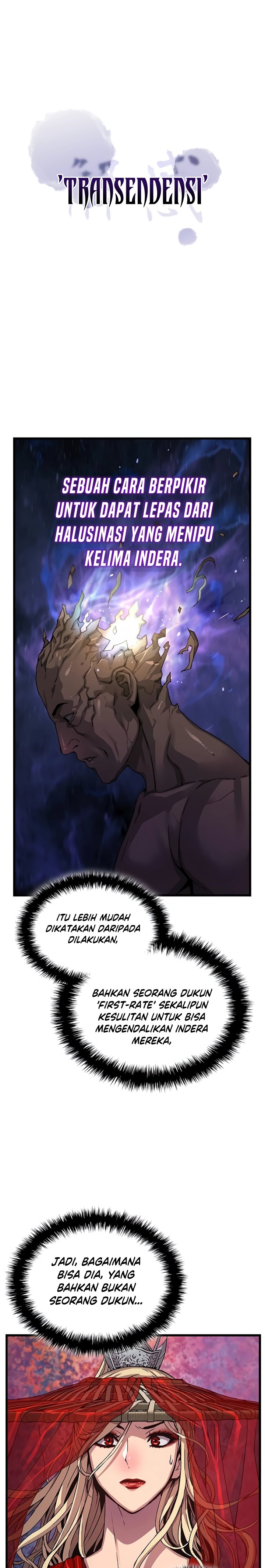 Myst, Might, Mayhem Chapter 13 Bahasa Indonesia