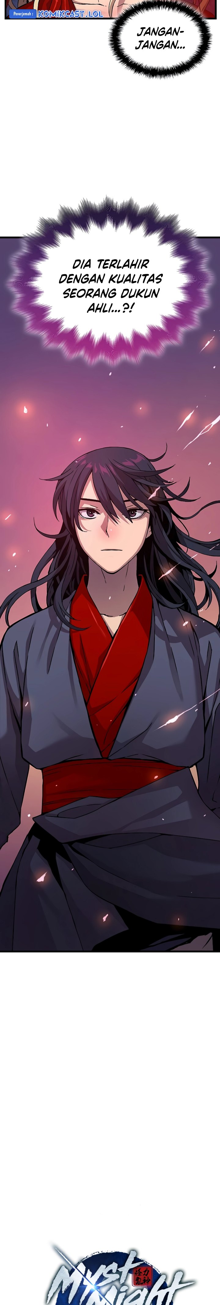 Myst, Might, Mayhem Chapter 13 Bahasa Indonesia