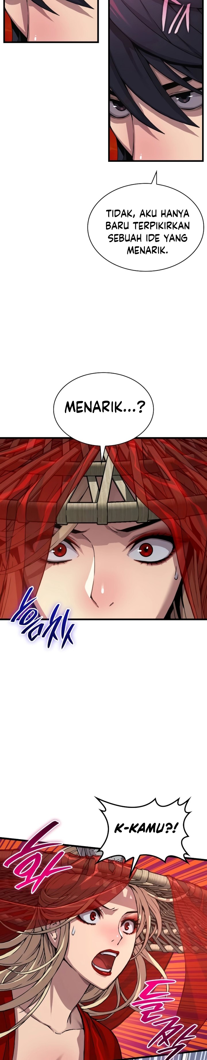 Myst, Might, Mayhem Chapter 13 Bahasa Indonesia