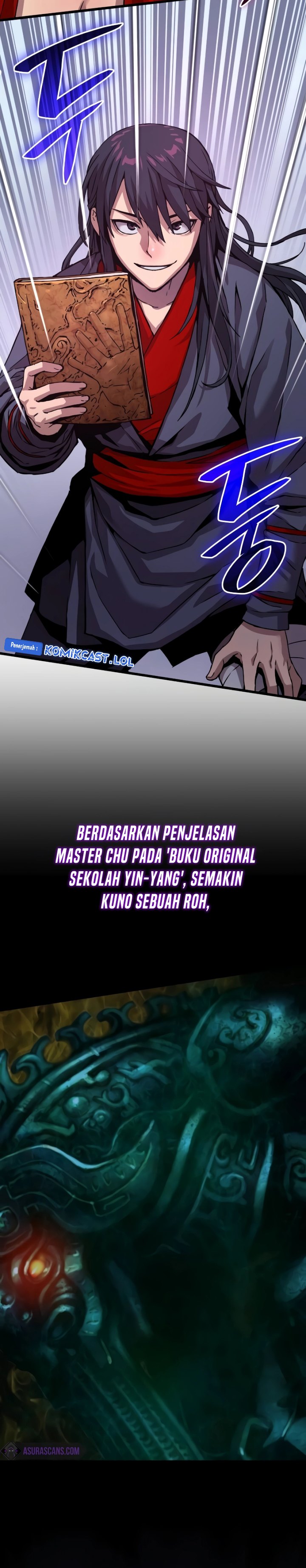 Myst, Might, Mayhem Chapter 13 Bahasa Indonesia