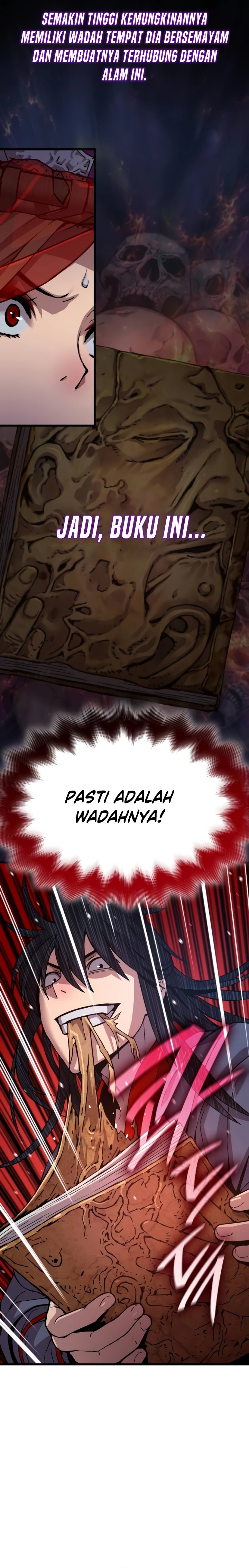 Myst, Might, Mayhem Chapter 13 Bahasa Indonesia