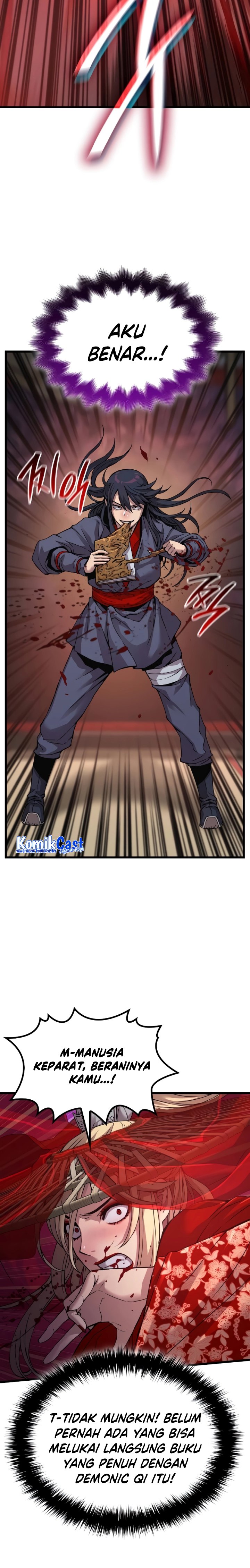 Myst, Might, Mayhem Chapter 13 Bahasa Indonesia