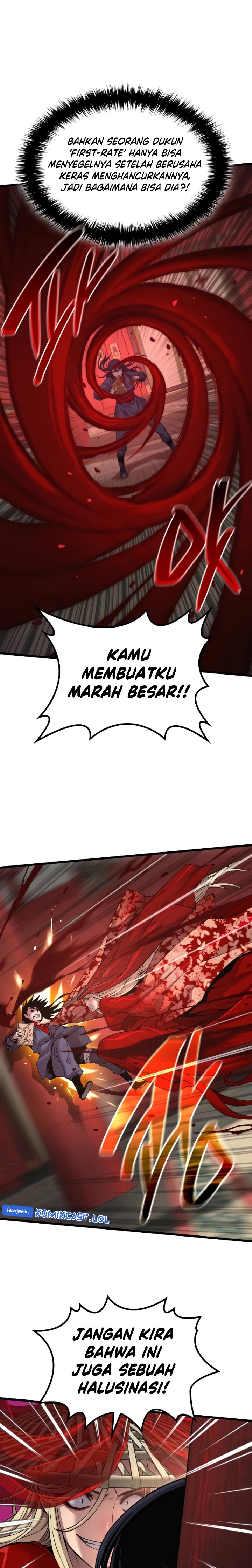 Myst, Might, Mayhem Chapter 13 Bahasa Indonesia
