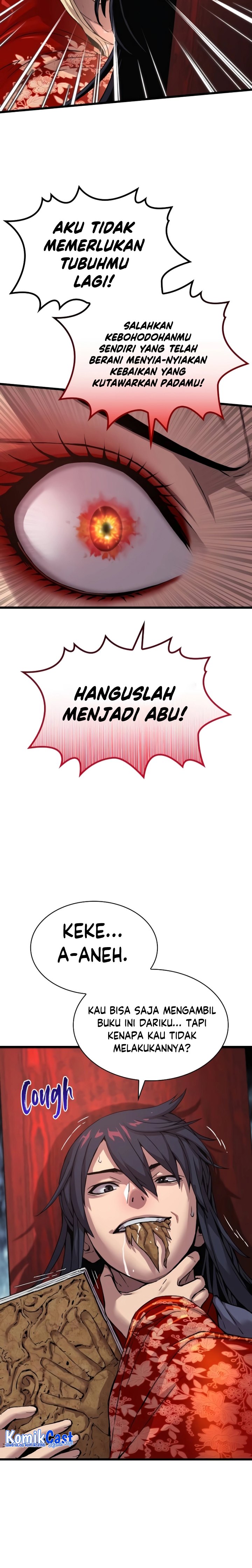 Myst, Might, Mayhem Chapter 13 Bahasa Indonesia