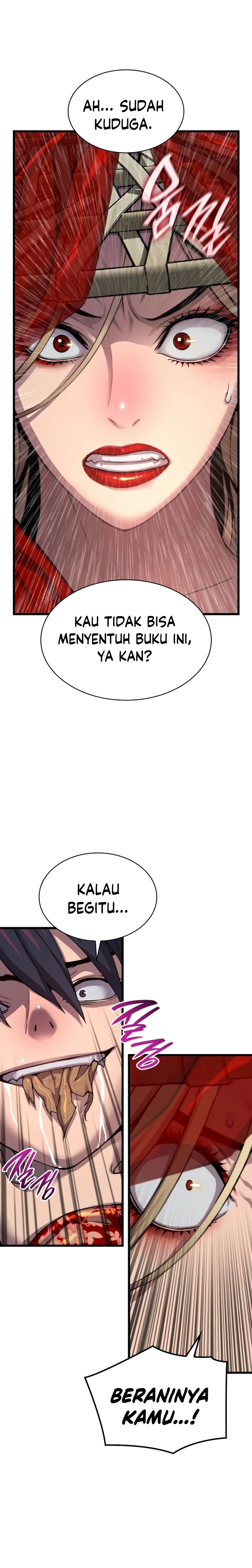 Myst, Might, Mayhem Chapter 13 Bahasa Indonesia