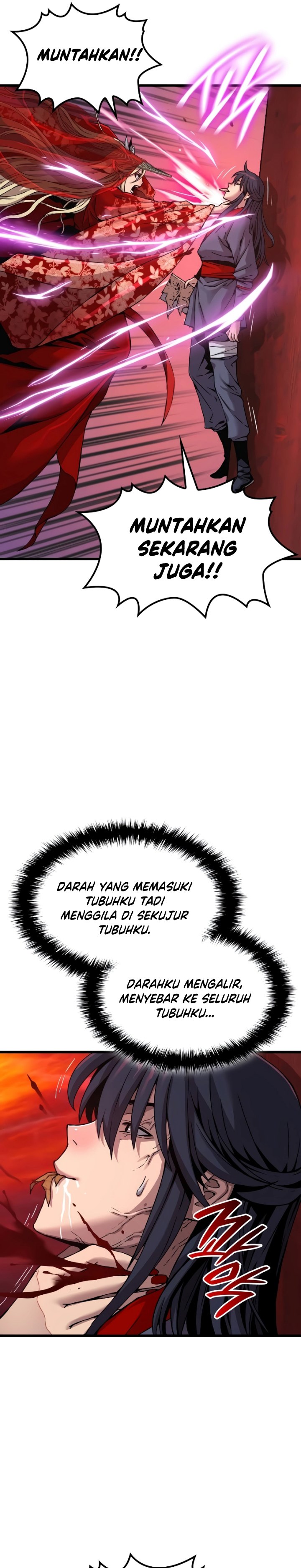 Myst, Might, Mayhem Chapter 13 Bahasa Indonesia