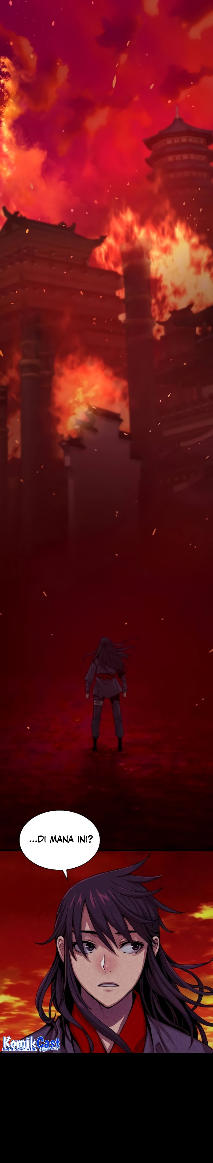 Myst, Might, Mayhem Chapter 13 Bahasa Indonesia