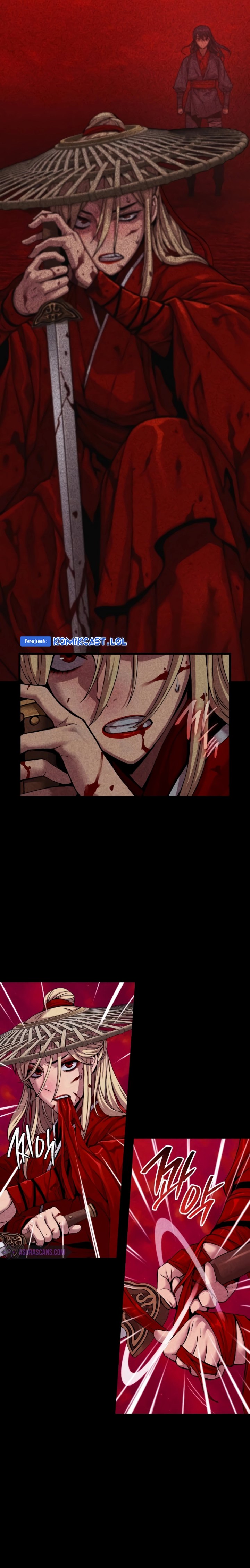 Myst, Might, Mayhem Chapter 13 Bahasa Indonesia