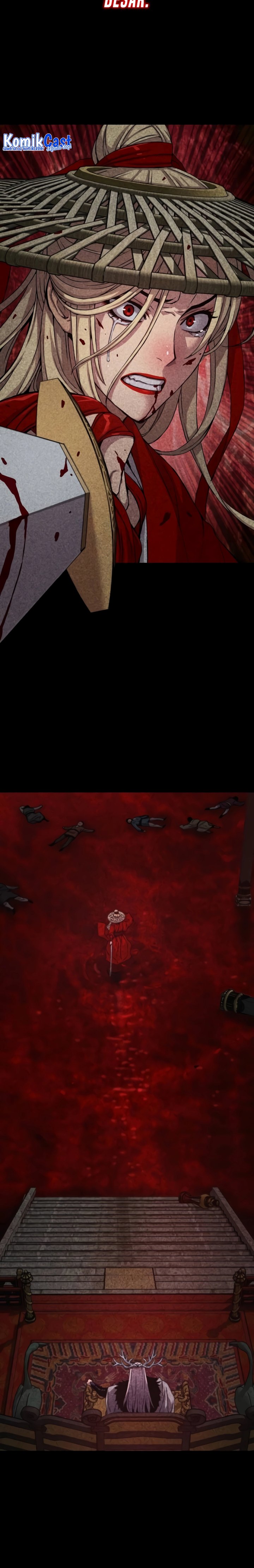 Myst, Might, Mayhem Chapter 13 Bahasa Indonesia