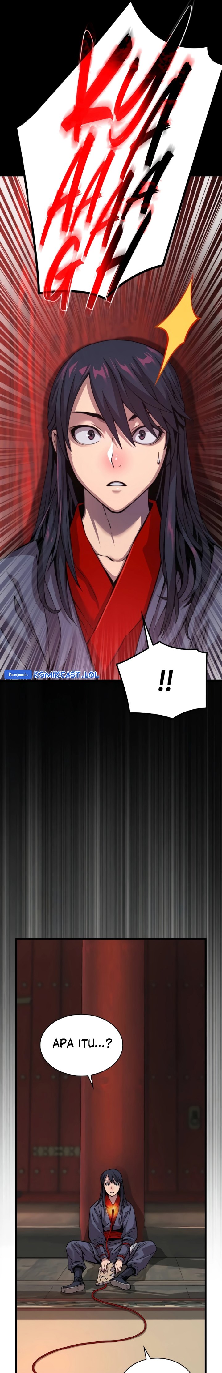 Myst, Might, Mayhem Chapter 13 Bahasa Indonesia