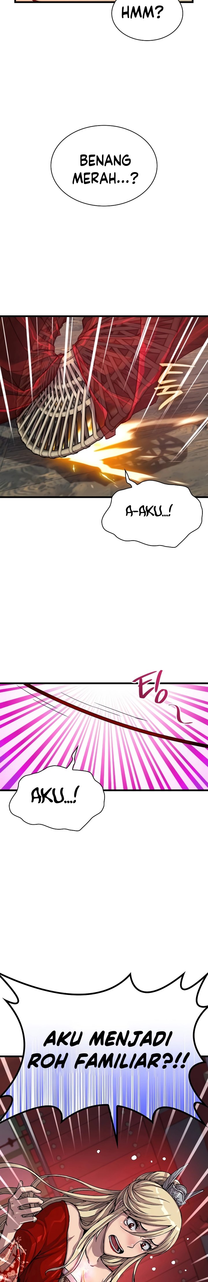 Myst, Might, Mayhem Chapter 13 Bahasa Indonesia