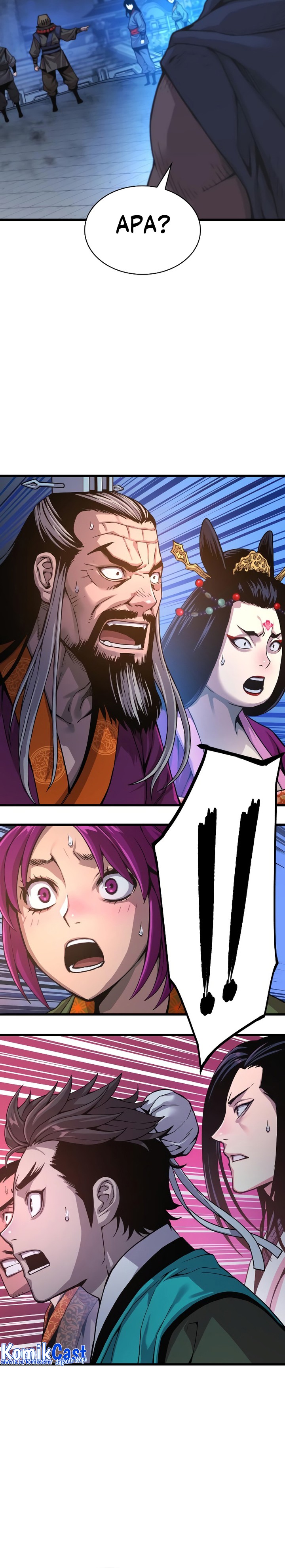 Myst, Might, Mayhem chapter 36