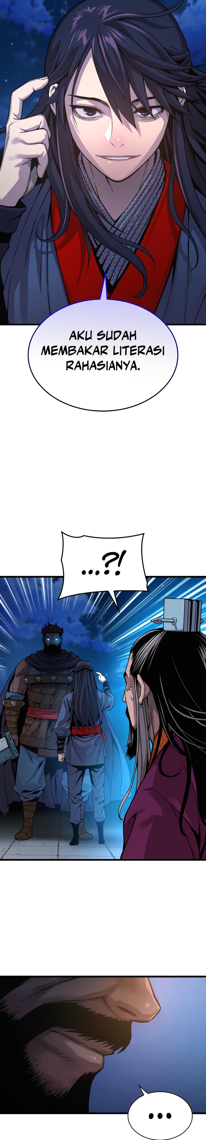 Myst, Might, Mayhem chapter 36