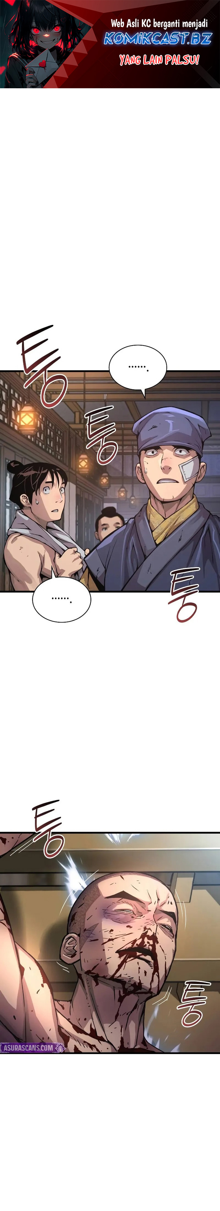 Myst, Might, Mayhem Chapter 55 Bahasa Indonesia