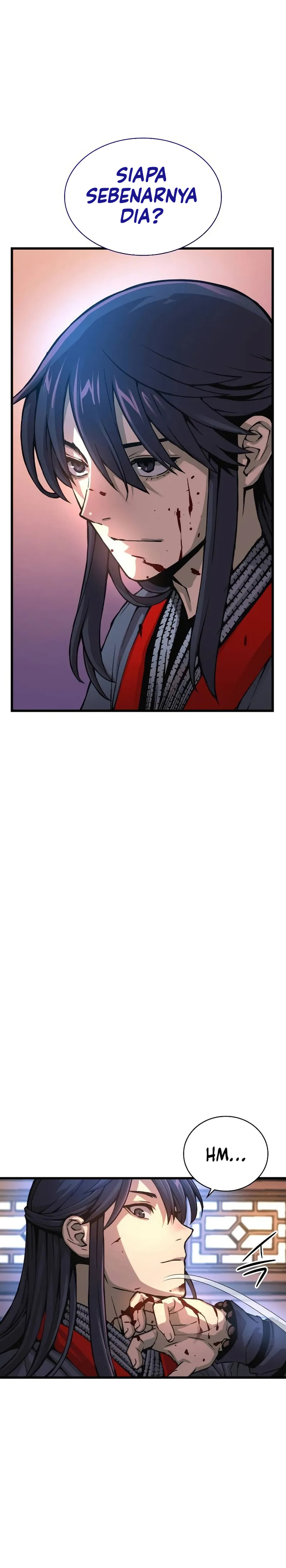 Myst, Might, Mayhem Chapter 55 Bahasa Indonesia
