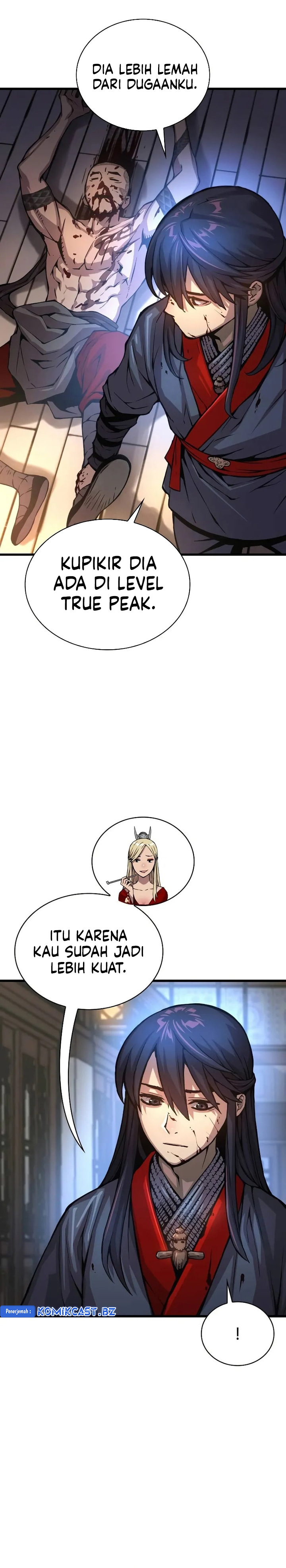 Myst, Might, Mayhem Chapter 55 Bahasa Indonesia