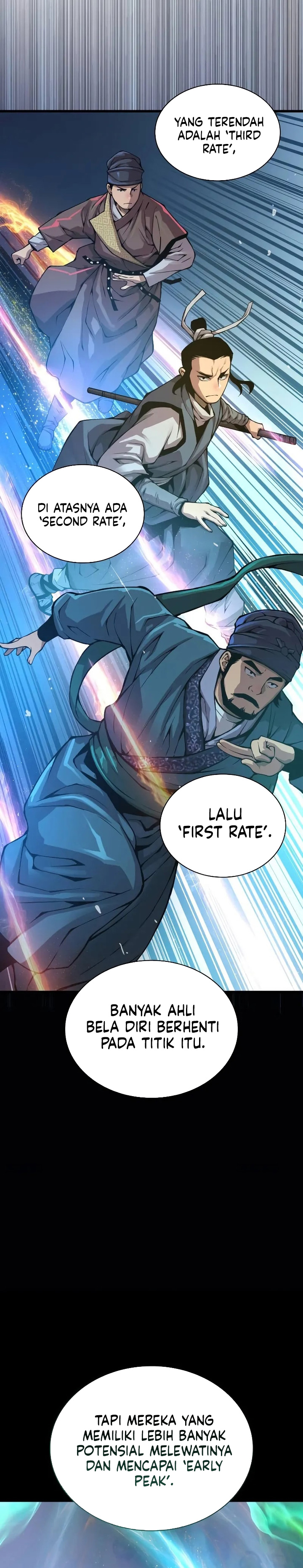 Myst, Might, Mayhem Chapter 55 Bahasa Indonesia