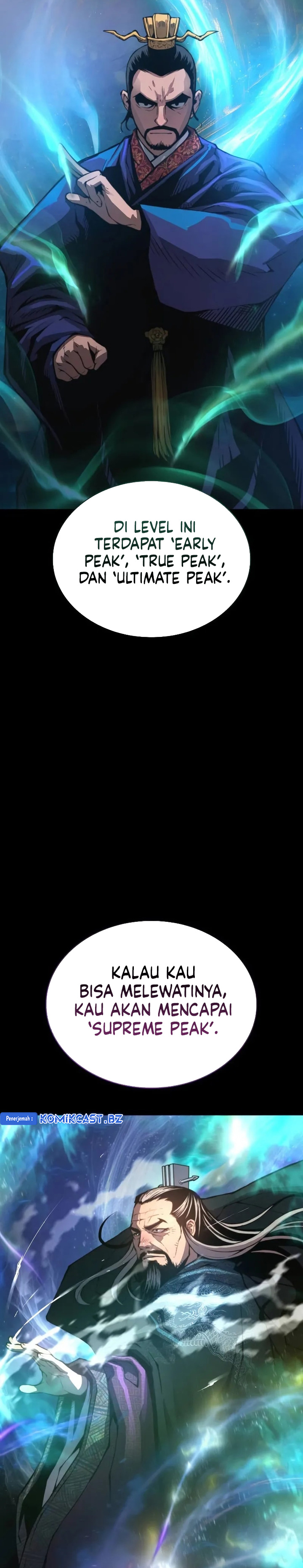 Myst, Might, Mayhem Chapter 55 Bahasa Indonesia