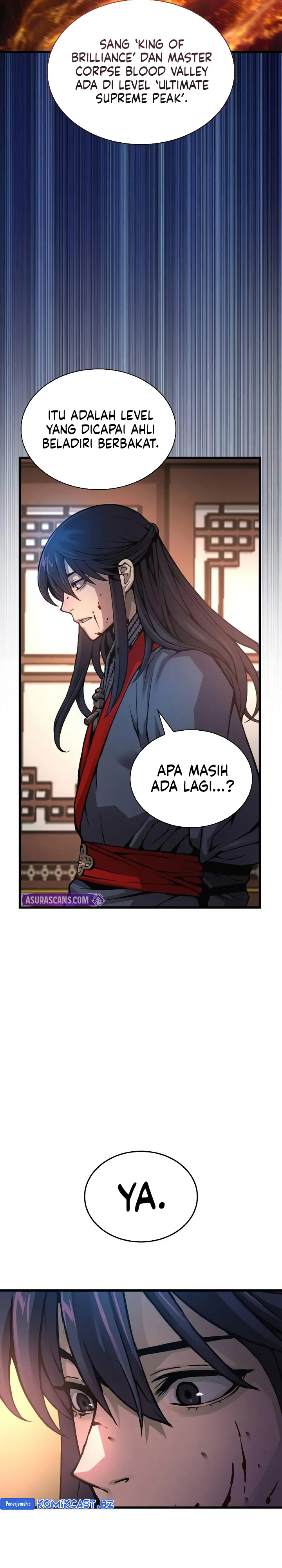 Myst, Might, Mayhem Chapter 55 Bahasa Indonesia