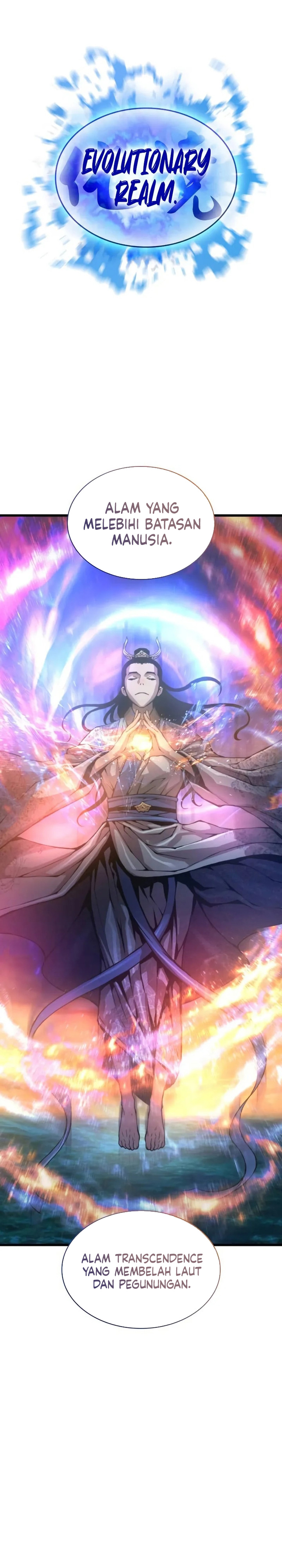 Myst, Might, Mayhem Chapter 55 Bahasa Indonesia