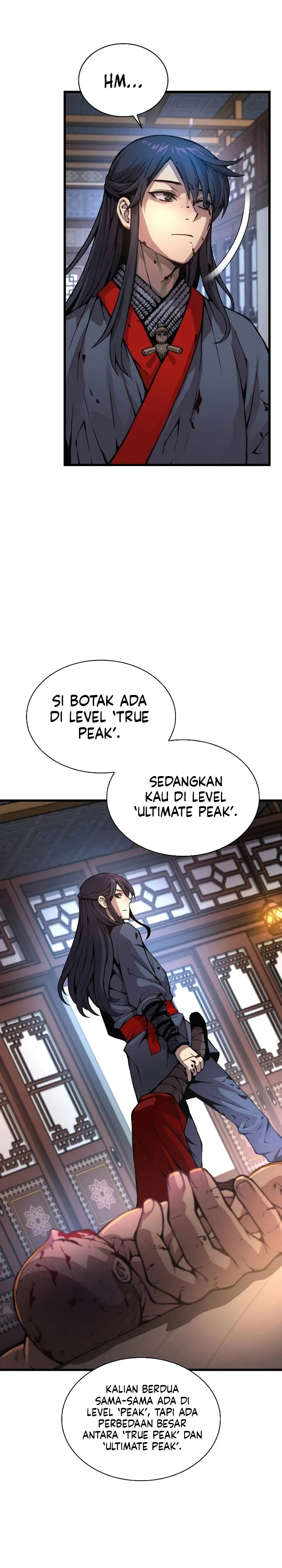Myst, Might, Mayhem Chapter 55 Bahasa Indonesia