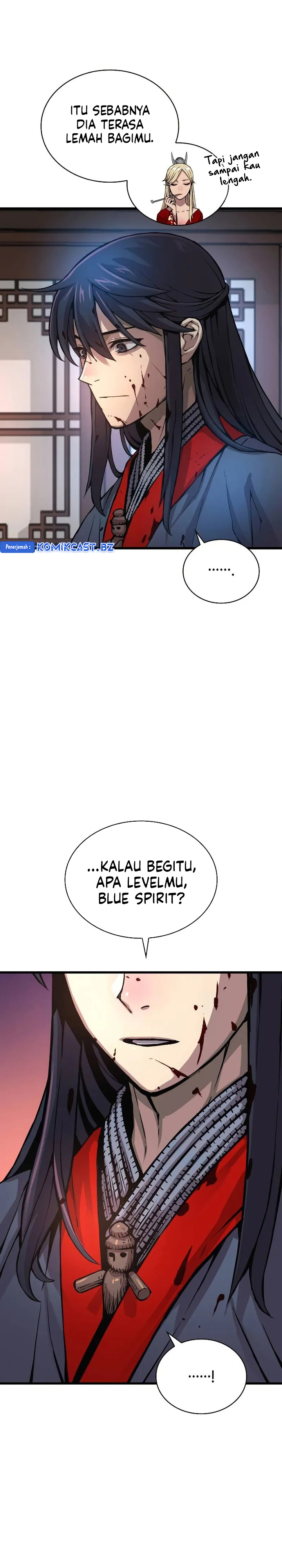 Myst, Might, Mayhem Chapter 55 Bahasa Indonesia