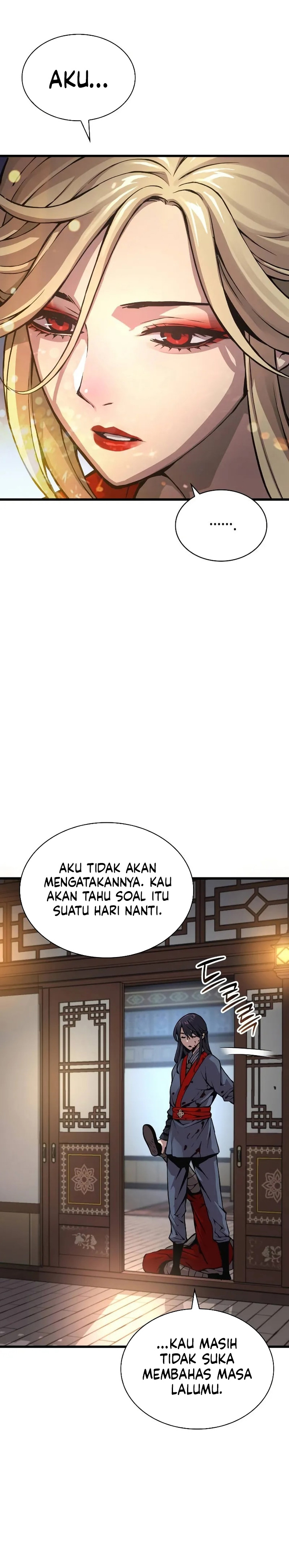 Myst, Might, Mayhem Chapter 55 Bahasa Indonesia