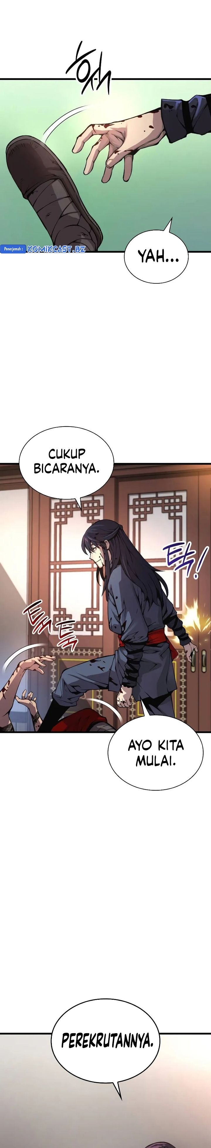 Myst, Might, Mayhem Chapter 55 Bahasa Indonesia