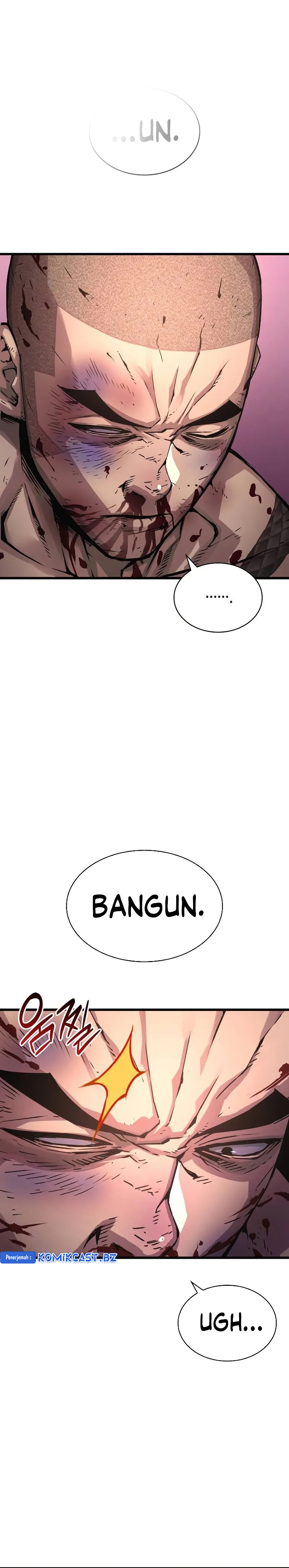 Myst, Might, Mayhem Chapter 55 Bahasa Indonesia